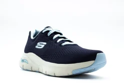 Skechers Sport Arch Fit Big Appeal Navy/Light Blue