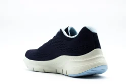 Skechers Sport Arch Fit Big Appeal Navy/Light Blue
