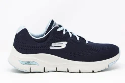 Skechers Sport Arch Fit Big Appeal Navy/Light Blue