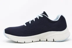 Skechers Sport Arch Fit Big Appeal Navy/Light Blue