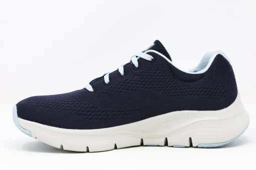 Skechers Sport Arch Fit Big Appeal Navy/Light Blue