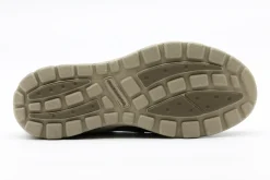 Skechers Superior-Milford Slip Ons Light Brown