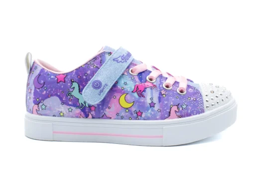 SKECHERS Twinkle Toes Light Up
