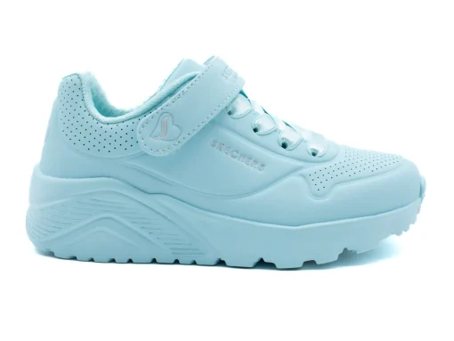 SKECHERS Uno Lite Slip-On Sneaker