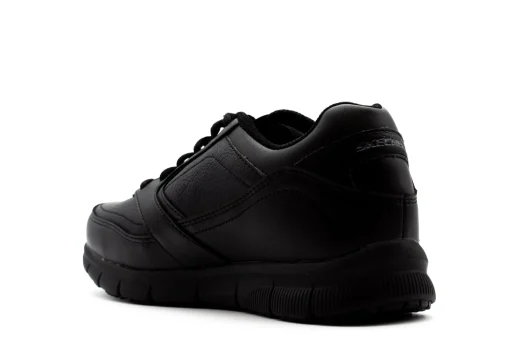 Skechers Work Relaxed Fit: Nampa - Wyola Slip Resistant