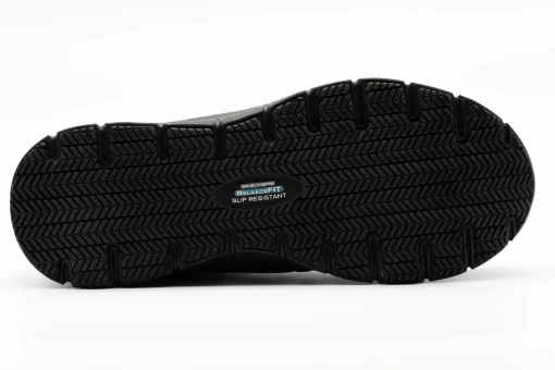 Skechers Work Relaxed Fit: Flex Advantage Slip Resistant