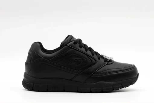 Skechers Work Relaxed Fit: Nampa - Wyola Slip Resistant