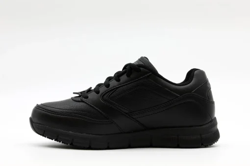 Skechers Work Relaxed Fit: Nampa - Wyola Slip Resistant