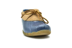 SPERRY Saltwater 1-Eye Leather Duck Boot
