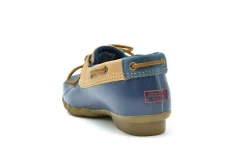 SPERRY Saltwater 1-Eye Leather Duck Boot