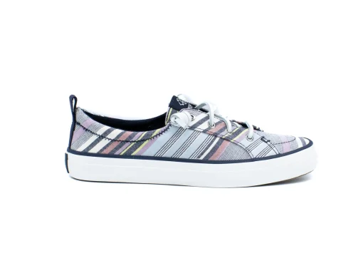SPERRY SeaCycled™ Crest Vibe Chambray Stripes
