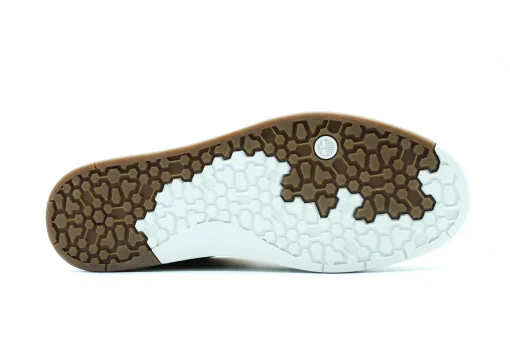 TIMBERLAND DAVIS SQ LEATHER CHUKKA BOOTS