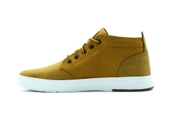 TIMBERLAND DAVIS SQ LEATHER CHUKKA BOOTS