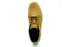 TIMBERLAND DAVIS SQ LEATHER CHUKKA BOOTS