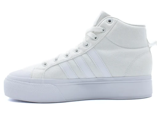 ADIDAS Bravada 2.0 Mid Platform Trainers