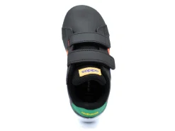 ADIDAS GRAND COURT COURT ELASTIC LACE AND TOP STRAP SHOES