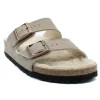 BIRKENSTOCK Arizona Shearling Sandal