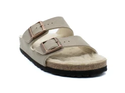 BIRKENSTOCK Arizona Shearling Sandal