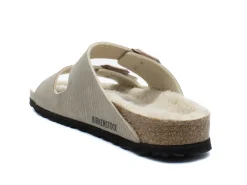 BIRKENSTOCK Arizona Shearling Sandal