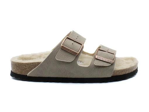 BIRKENSTOCK Arizona Shearling Sandal