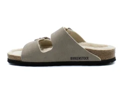BIRKENSTOCK Arizona Shearling Sandal