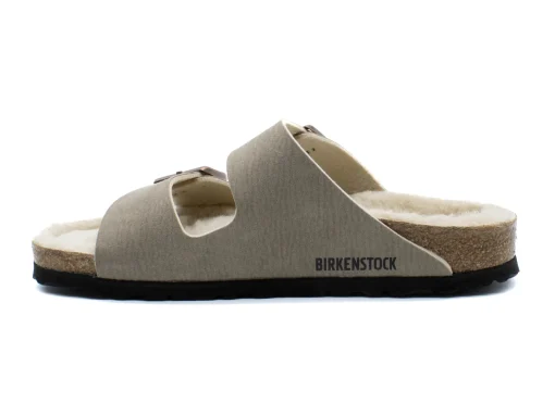 BIRKENSTOCK Arizona Shearling Sandal