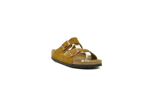 BIRKENSTOCK Arizona Soft Footbed