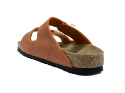 BIRKENSTOCK Arizona Soft Footbed Oiled Leather