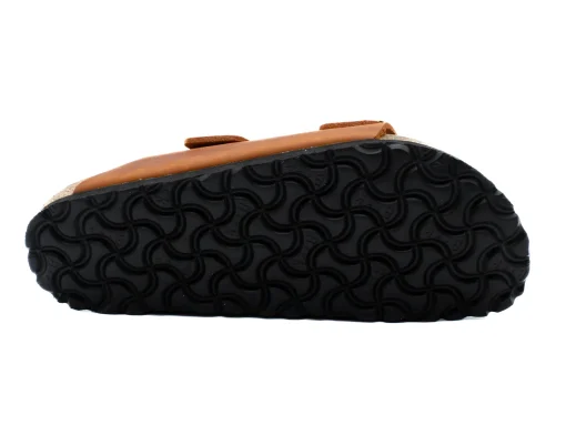 BIRKENSTOCK Arizona Soft Footbed Oiled Leather