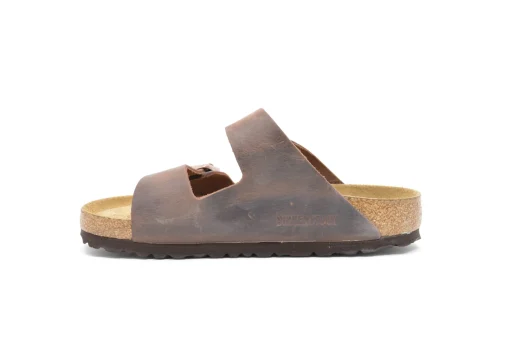 BIRKENSTOCK Arizona Soft Footbed