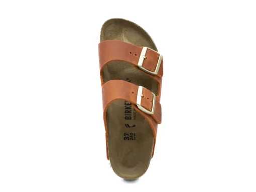 BIRKENSTOCK Arizona Soft Footbed Oiled Leather