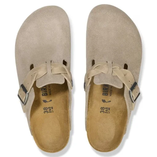 BIRKENSTOCK Boston Braided