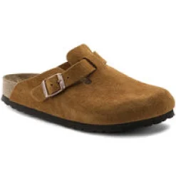 BIRKENSTOCK Boston Soft Footbed