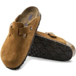 BIRKENSTOCK Boston Soft Footbed