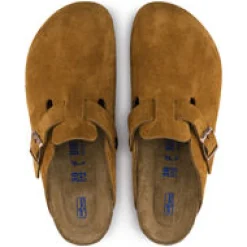 BIRKENSTOCK Boston Soft Footbed