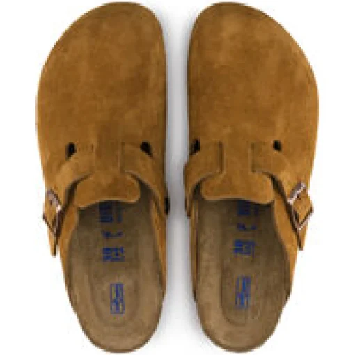 BIRKENSTOCK Boston Soft Footbed