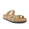 Birkenstock Franca Oiled Leather 1015930
