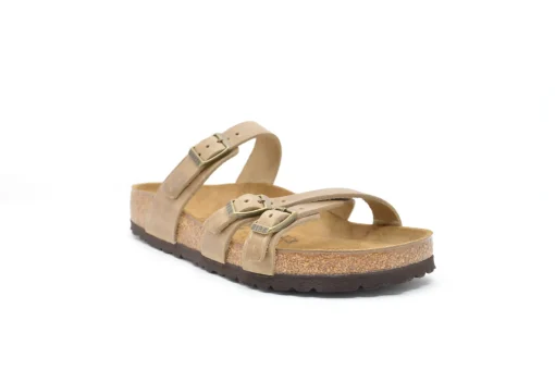 Birkenstock Franca Oiled Leather 1015930