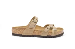 Birkenstock Franca Oiled Leather 1015930
