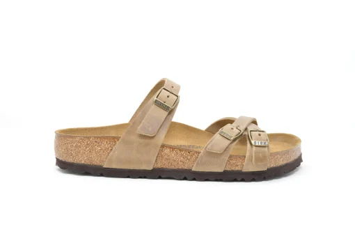 Birkenstock Franca Oiled Leather 1015930