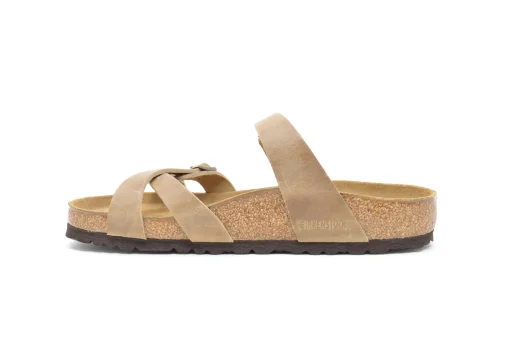 Birkenstock Franca Oiled Leather 1015930