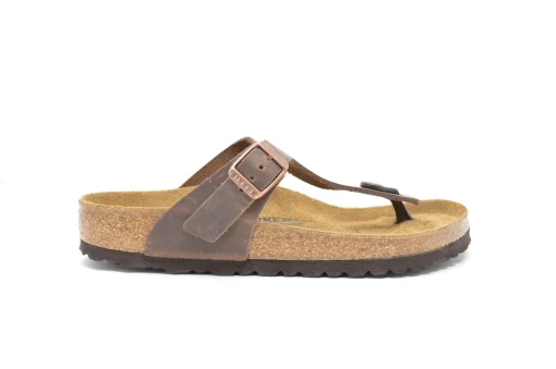 Birkenstock Gizeh Oiled Leather 743831
