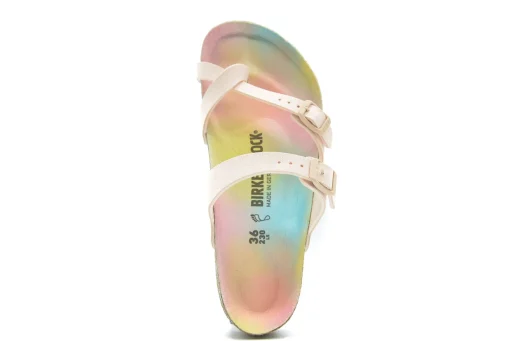 BIRKENSTOCK Mayari Vegan Birkibuc 1022630