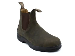 BLUNDSTONE 585 Classic Rustic Brown