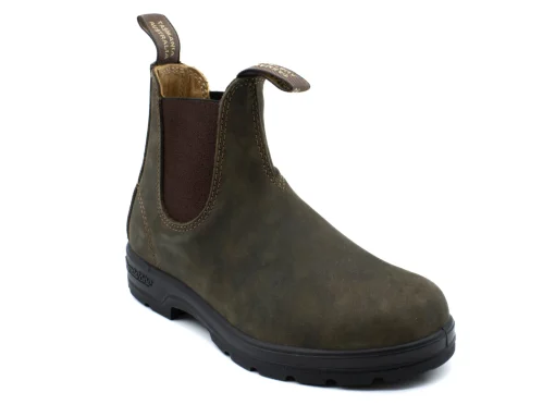 BLUNDSTONE 585 Classic Rustic Brown