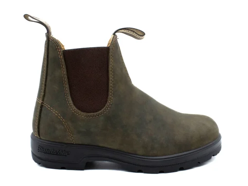 BLUNDSTONE 585 Classic Rustic Brown
