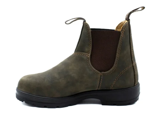 BLUNDSTONE 585 Classic Rustic Brown