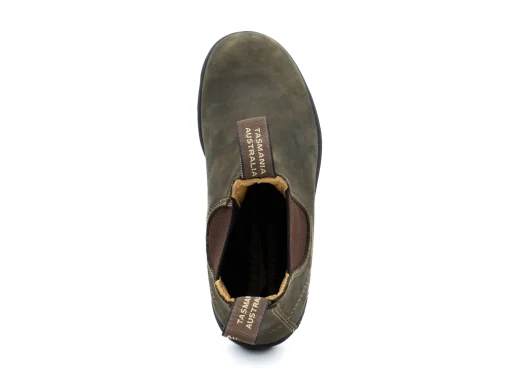 BLUNDSTONE 585 Classic Rustic Brown