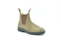 BLUNDSTONE 1306 Dress Rustic Brown
