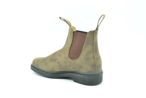 BLUNDSTONE 1306 Dress Rustic Brown